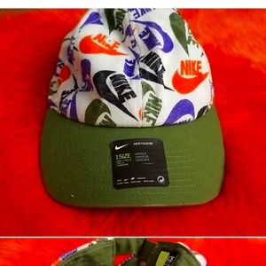 Nike old school hat